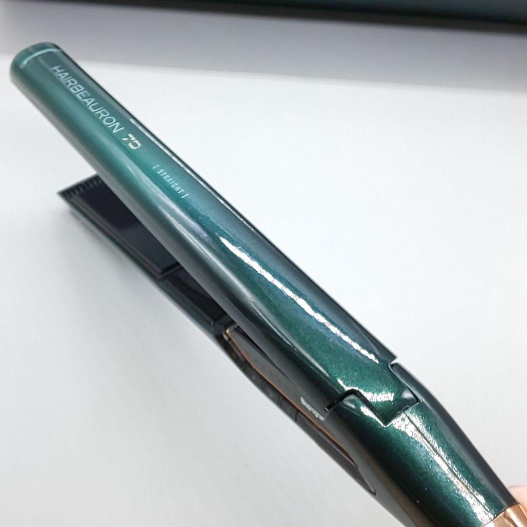 ヘアビューロン 7DPlus リュミエリーナ ストレート【正規品・動作良好】73