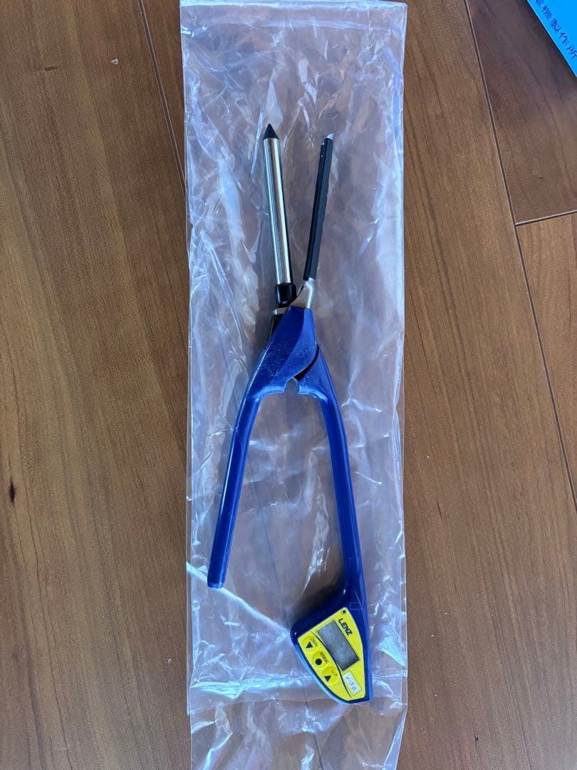 Lenz ヘアアイロン e-8マル