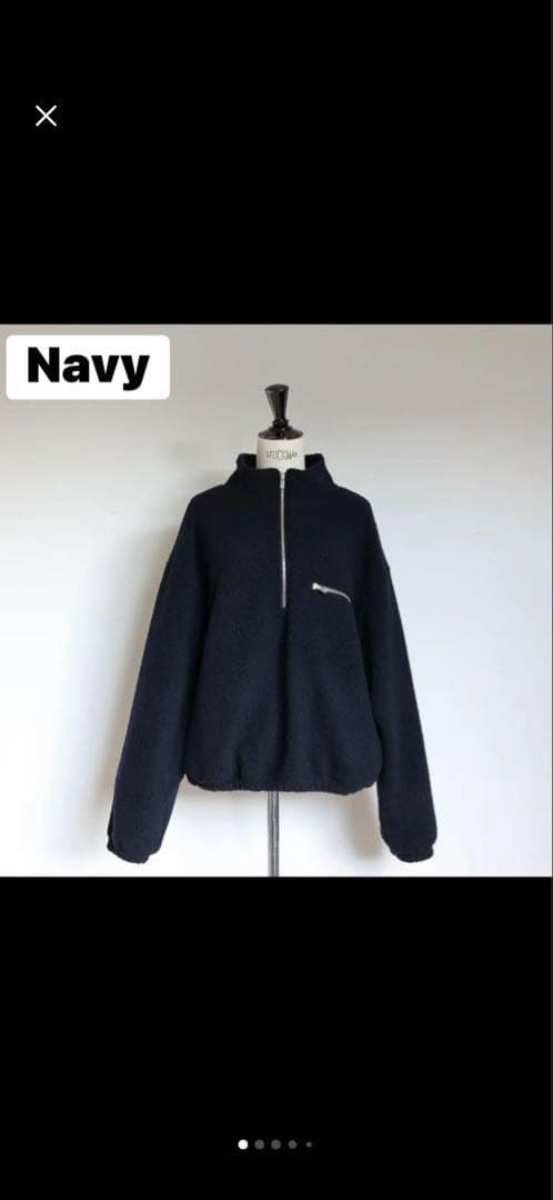 ジプソフィア gypsohilaGPSK-531 Puli Tops ネイビー