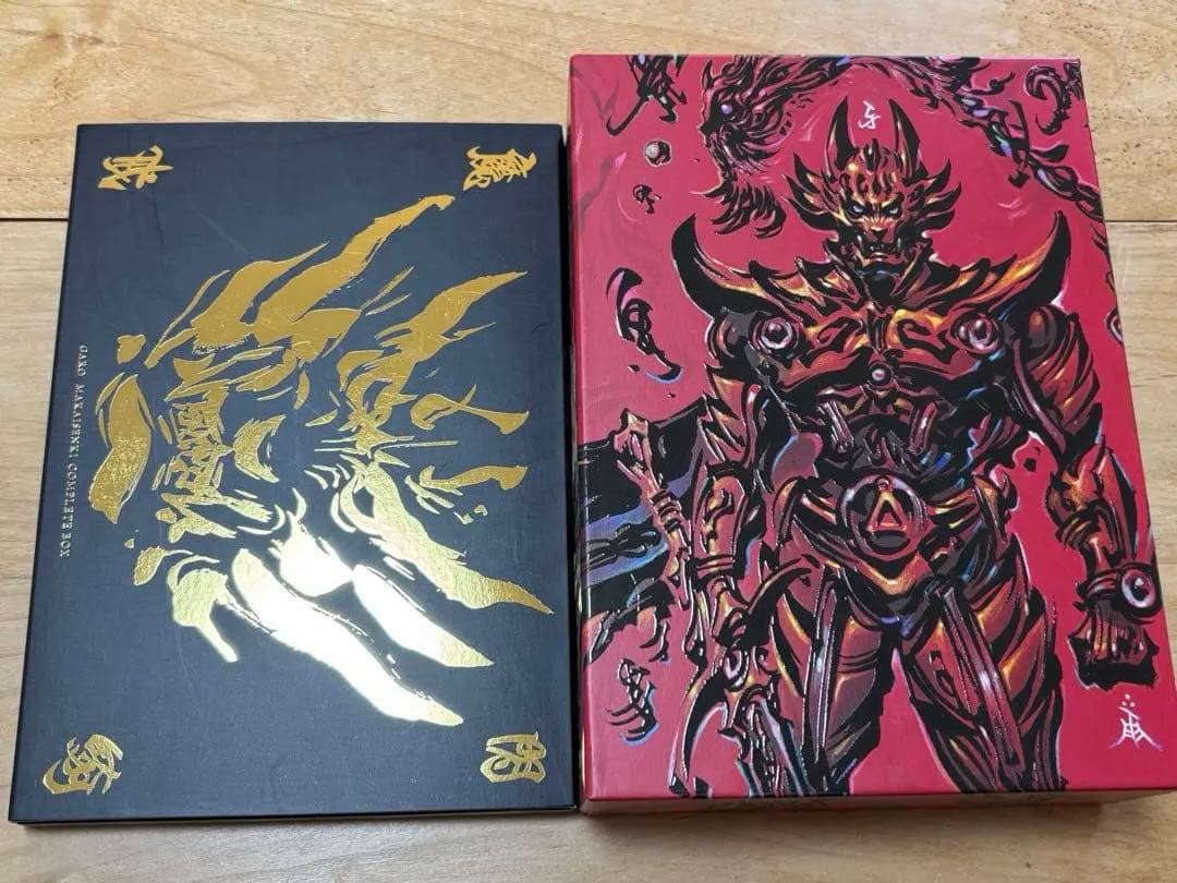 売約済　牙狼 GARO ～MAKAISENKI～ COMPLETE DVD