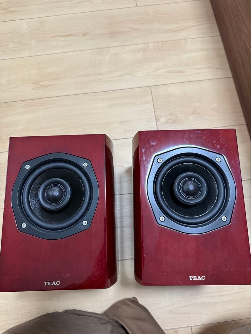 TEAC コアキシャル2ウェイスピーカーシステム S-300NEO
