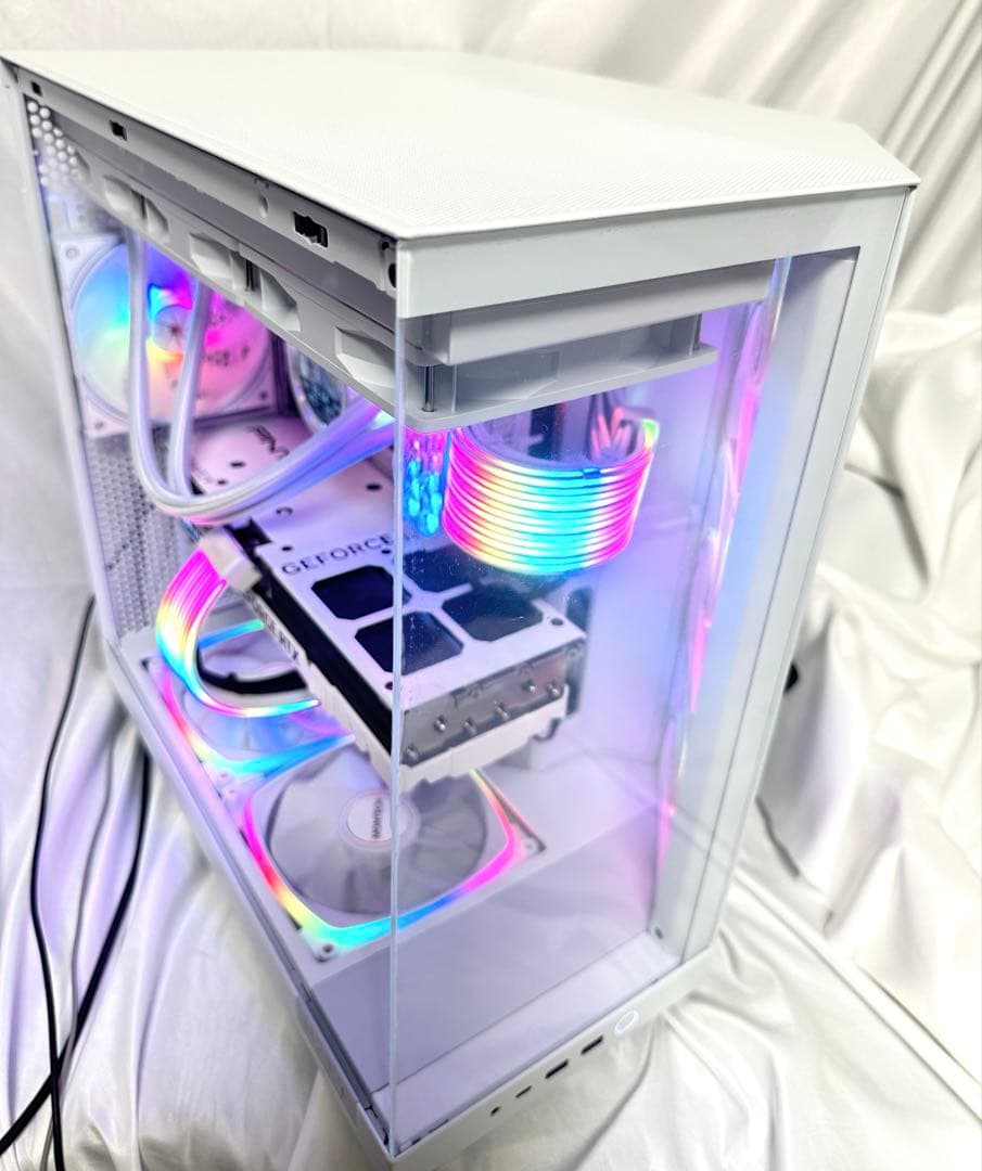 【新品】 ゲーミングPC Ryzen7 9700X RTX4070TI 32GB