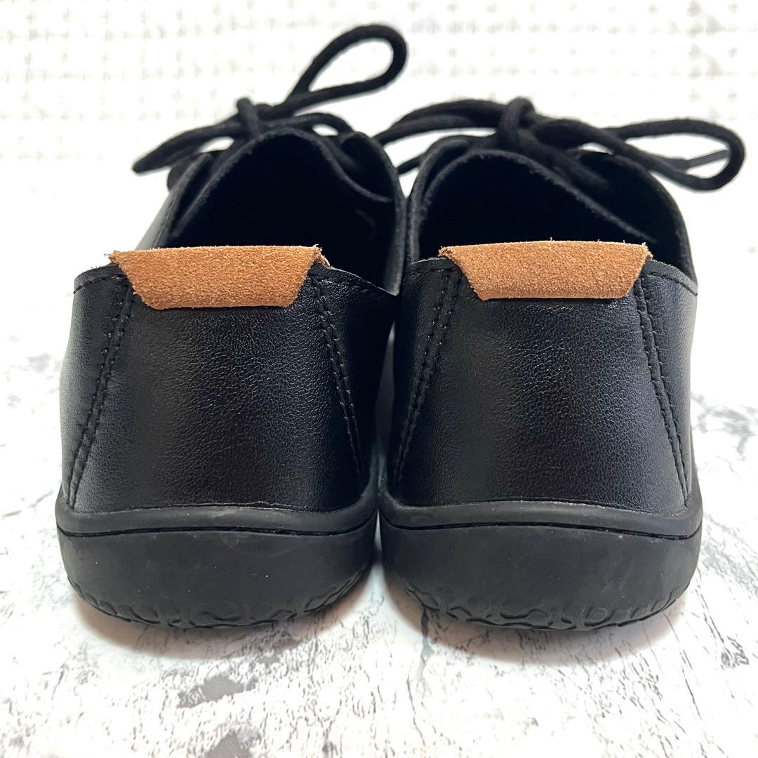 極美品 SAGUARO サグアロ ドリーム3 ビジネスシューズ レザー 40 黒