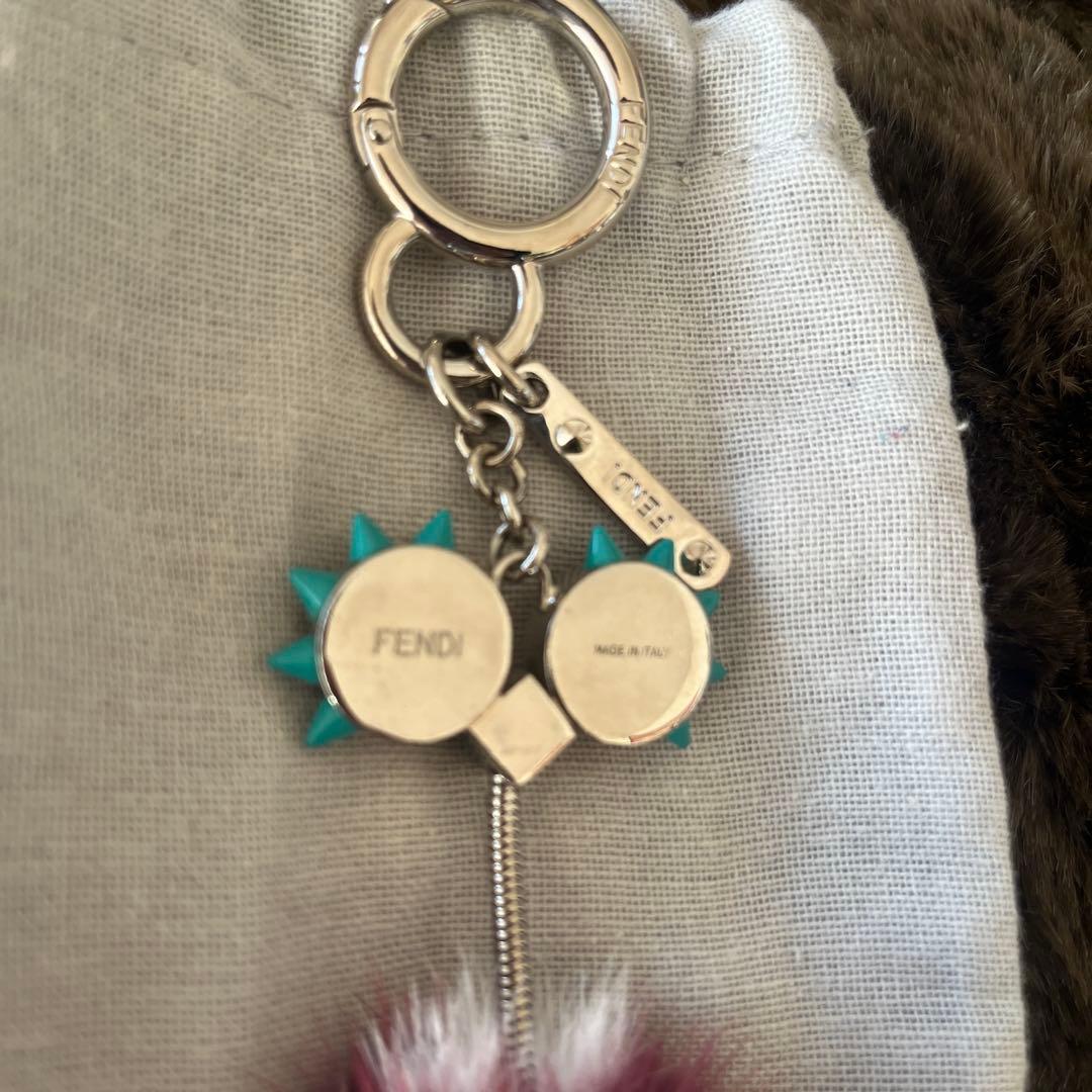 FENDI モンスターチャーム