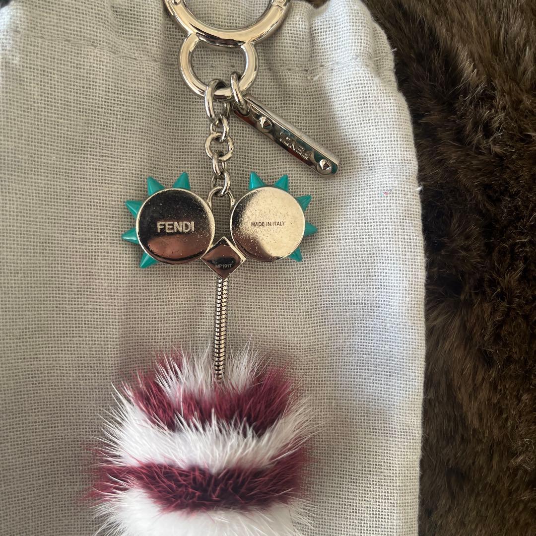 FENDI モンスターチャーム