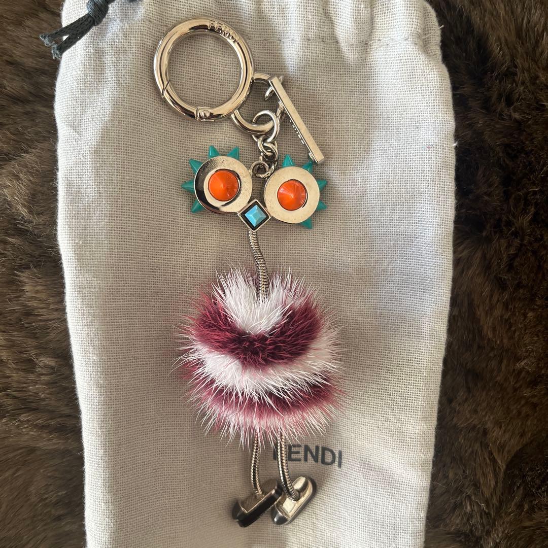 FENDI モンスターチャーム