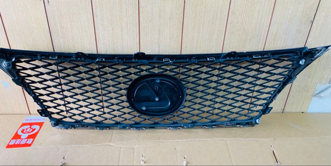 新品 レクサス IS 20系 F-SPORT フロント グリル 250/350