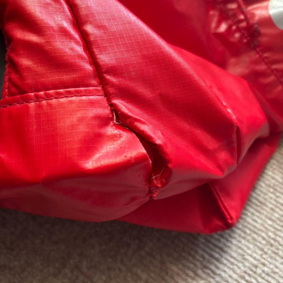 Supreme シュプリーム　17AW/Duffle Bagボストンバッグレッド