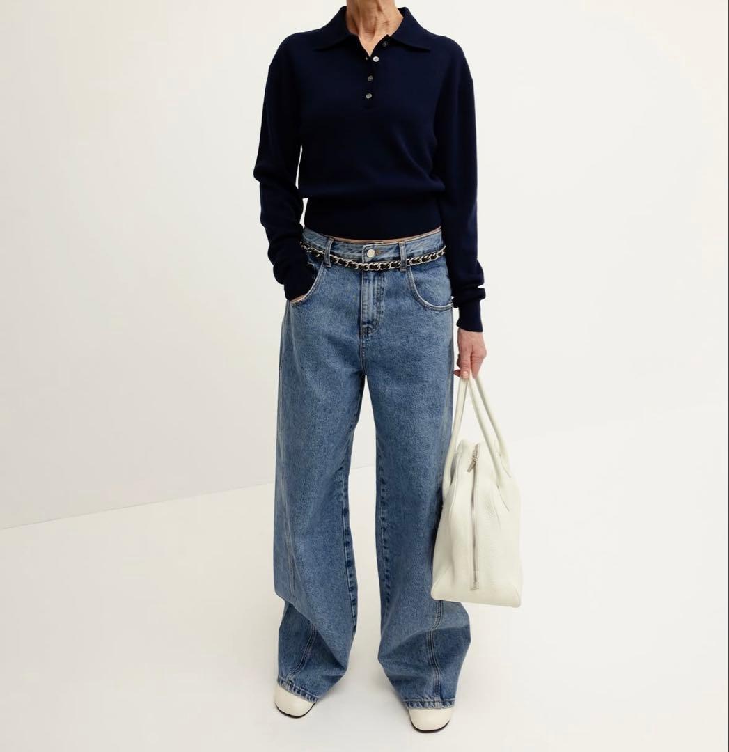 ORR オル 韓国 Spring Wool Pique Knit 完売