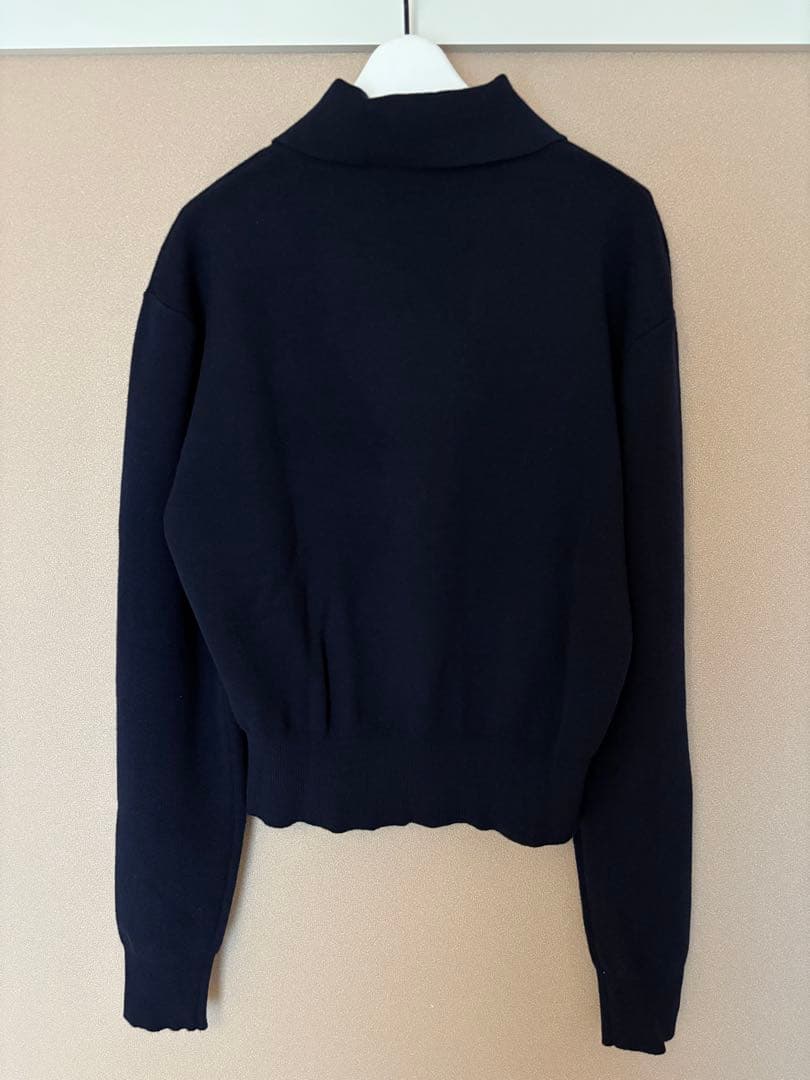 ORR オル 韓国 Spring Wool Pique Knit 完売