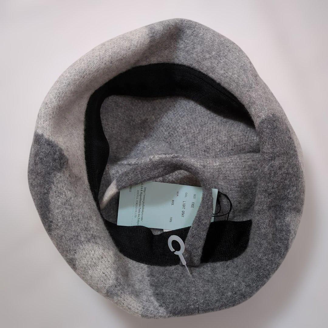 ★タグ付き未使用★Dodge ダッチ★猫耳帽子★ネコ耳しっぽ付き★フリーサイズ★