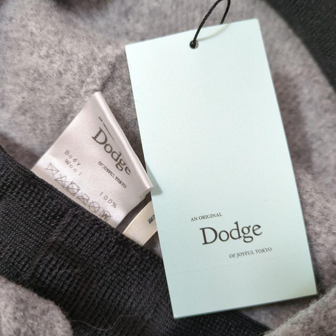 ★タグ付き未使用★Dodge ダッチ★猫耳帽子★ネコ耳しっぽ付き★フリーサイズ★