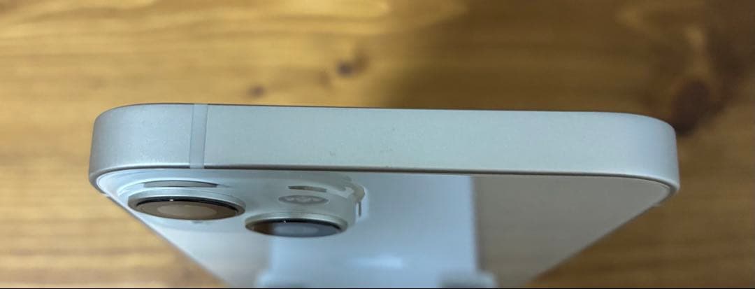 iPhone13 スターライト(ホワイト)128GB SIMフリー