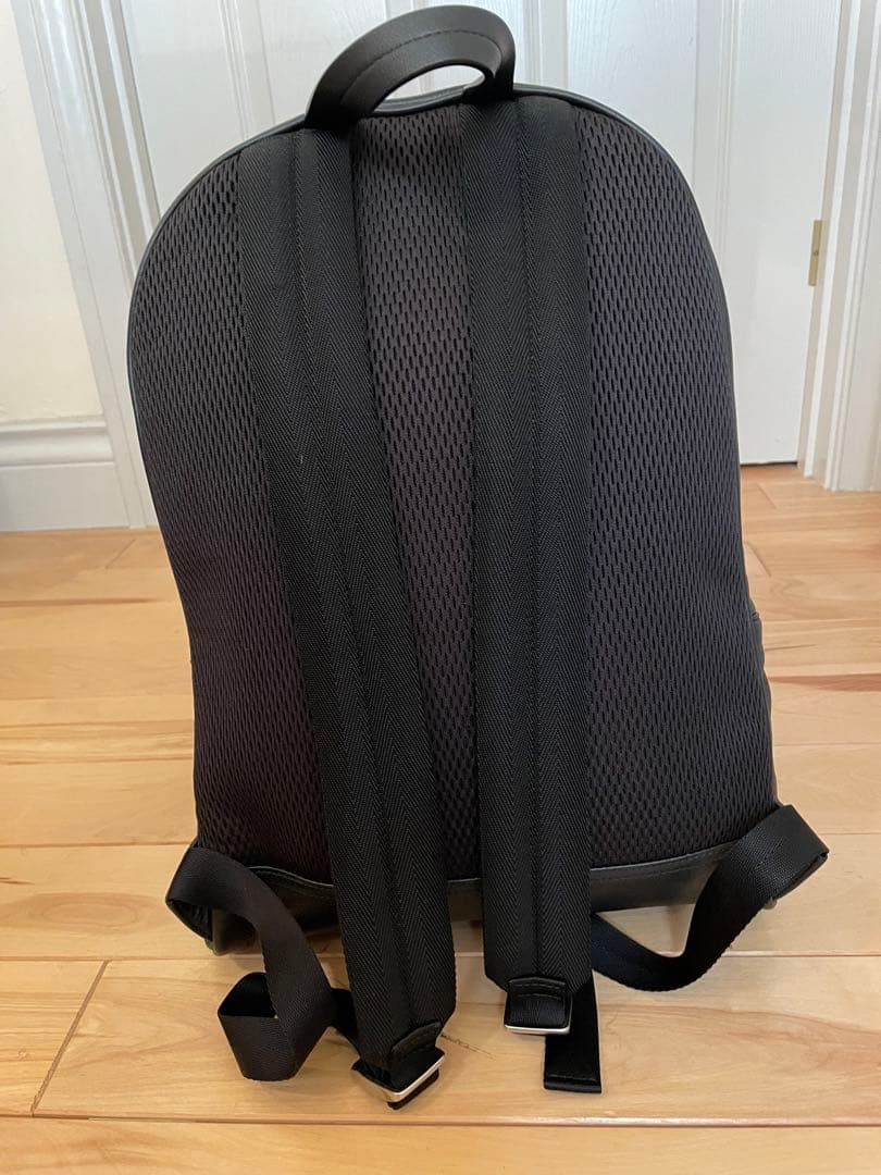 KENZO ケンゾー 本革 レザー リュック バックパック タイガー刺繍