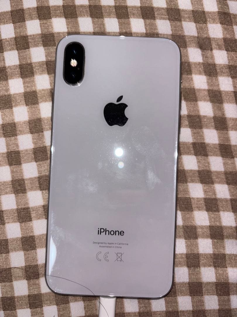 Apple iPhone X 本体