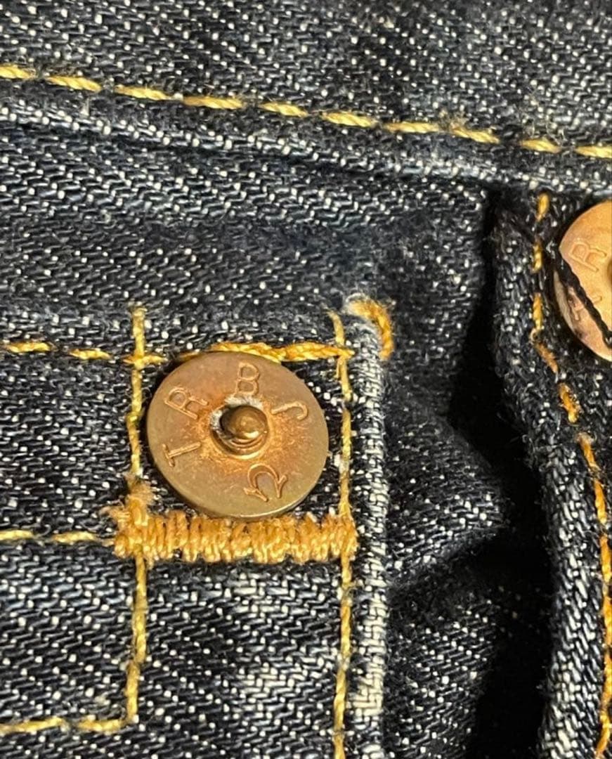 正規品True Religion ストレートデニム スケーター swag