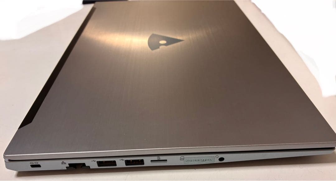 マウスコンピューター　MOUSE B5-R5 15.6インチ　Ryzen5