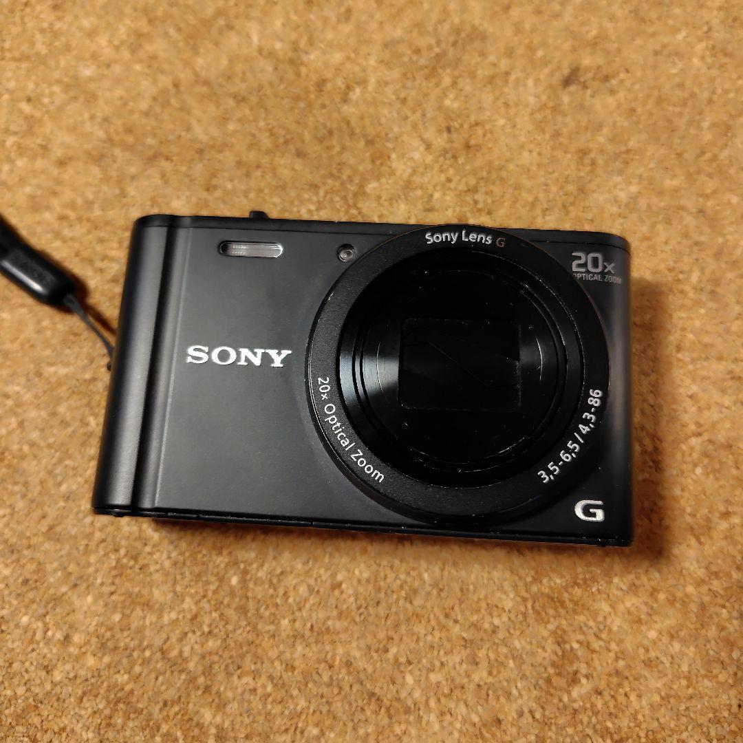 SONY DSC-WX350 コンパクトデジタルカメラ
