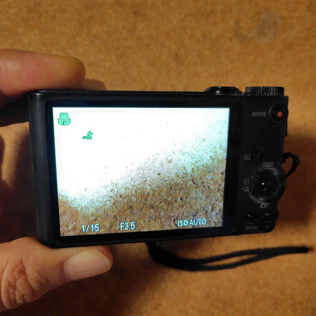 SONY DSC-WX350 コンパクトデジタルカメラ