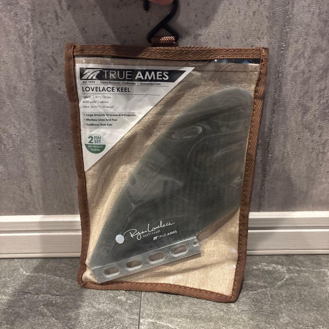 ライアンラブレス TRUE AMES ツインフィンセット