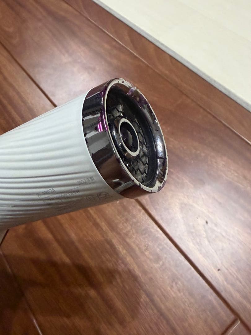 お値下げ　ReFa WHITE ドライヤー　リファ