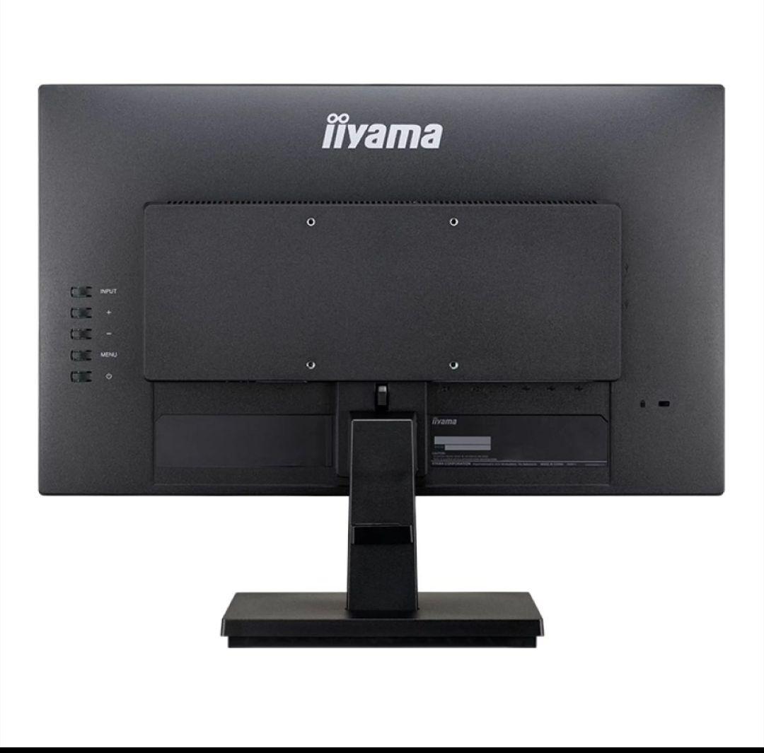 iiyama 21.5型液晶ディスプレイ XU2292HSU-B6