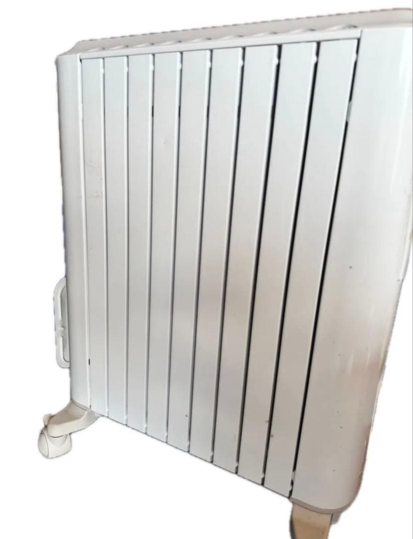 デロンギ　De'Longhi オイルヒーターRHJ75V0915-GY ホワイト