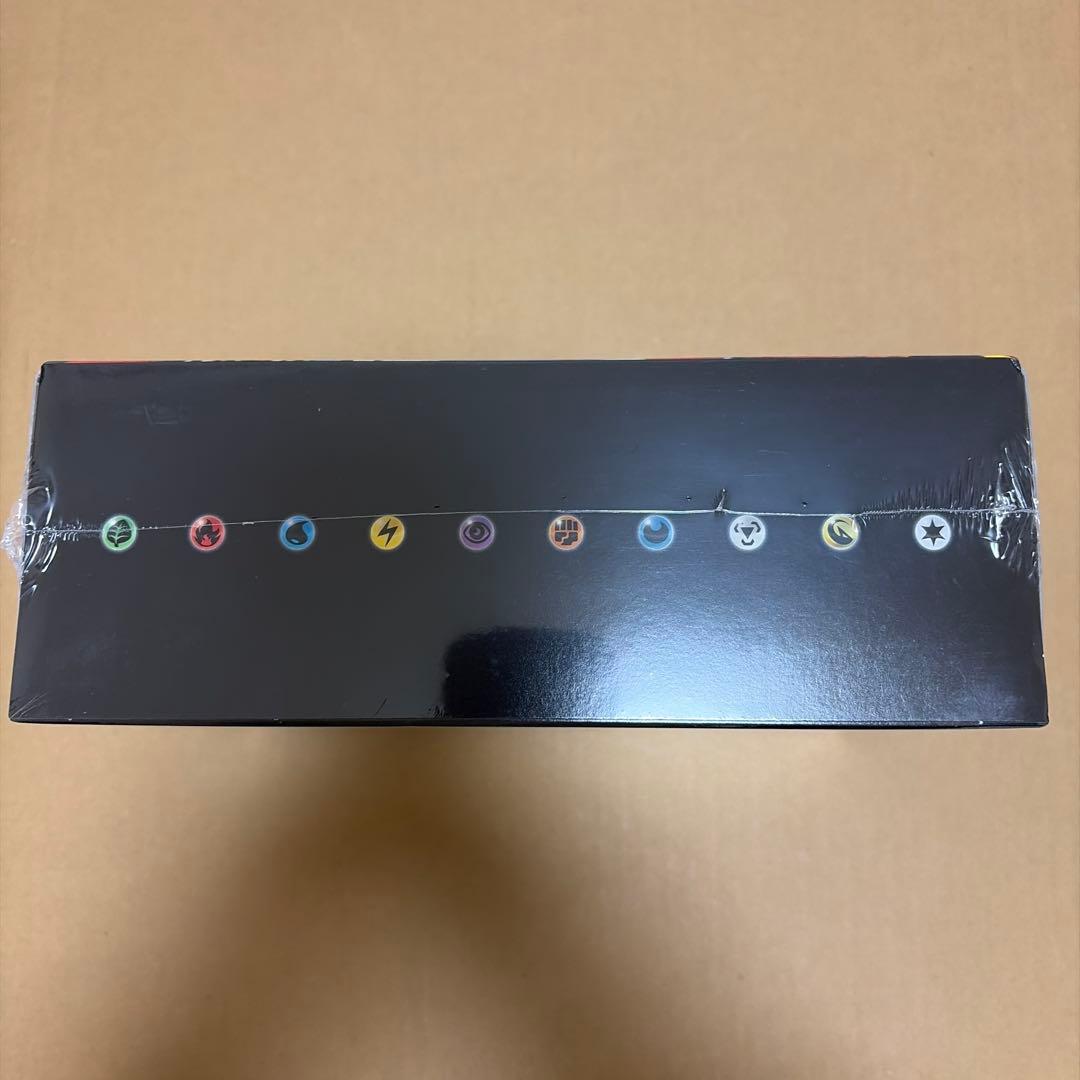 ポケカ　メガブレイブポケモンセンターセット　新品未開封