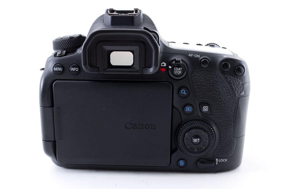デジタル一眼レフカメラ　Canon EOS 6D Mark II標準レンズセット