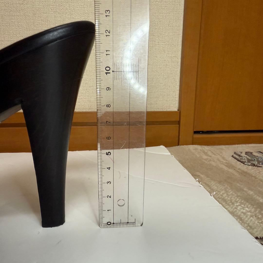 ★超美品★GUCCI サンダル ／ ミュール グッチ ブラック レザー