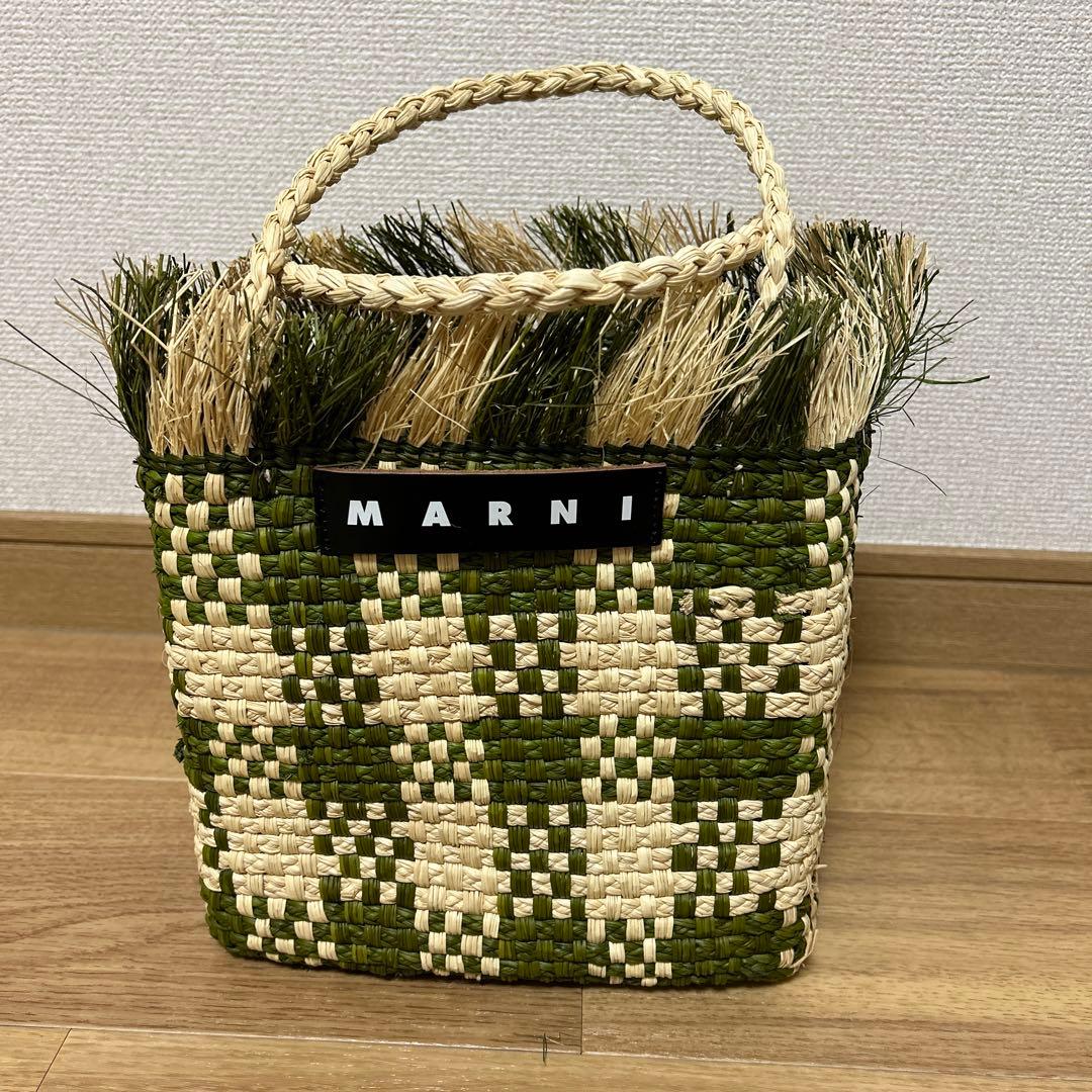 marniカゴバック