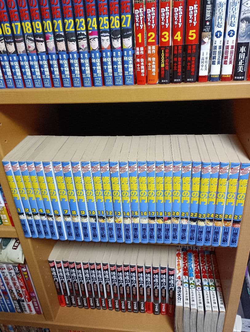 修羅の門・修羅の門 第弐門・修羅の刻・修羅の刻パーフェクトガイド 各全巻