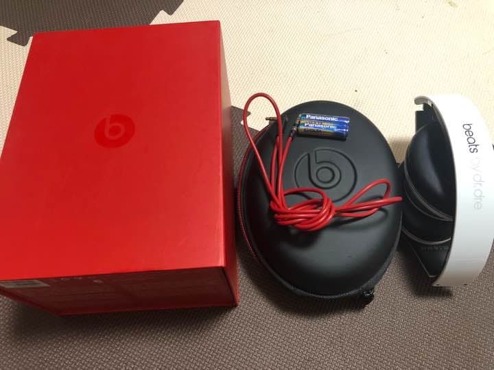 ヘッドホン Beats studio2