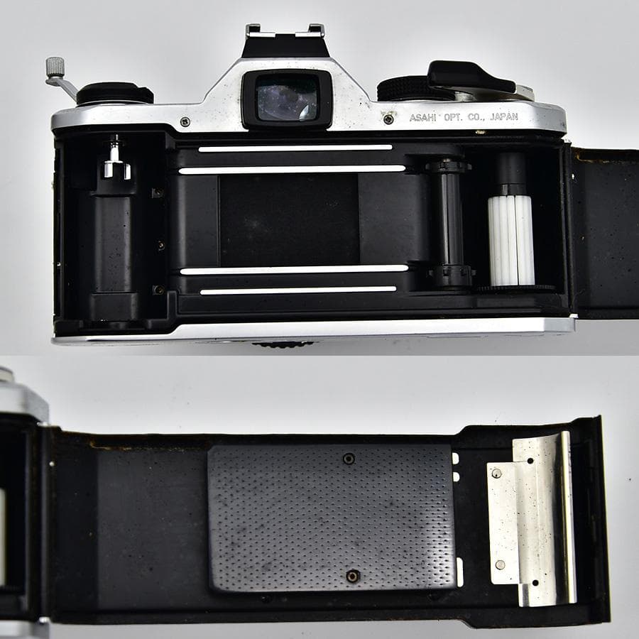 ペンタックス PENTAX MX SMC PENTAX-M 35mm&135mm