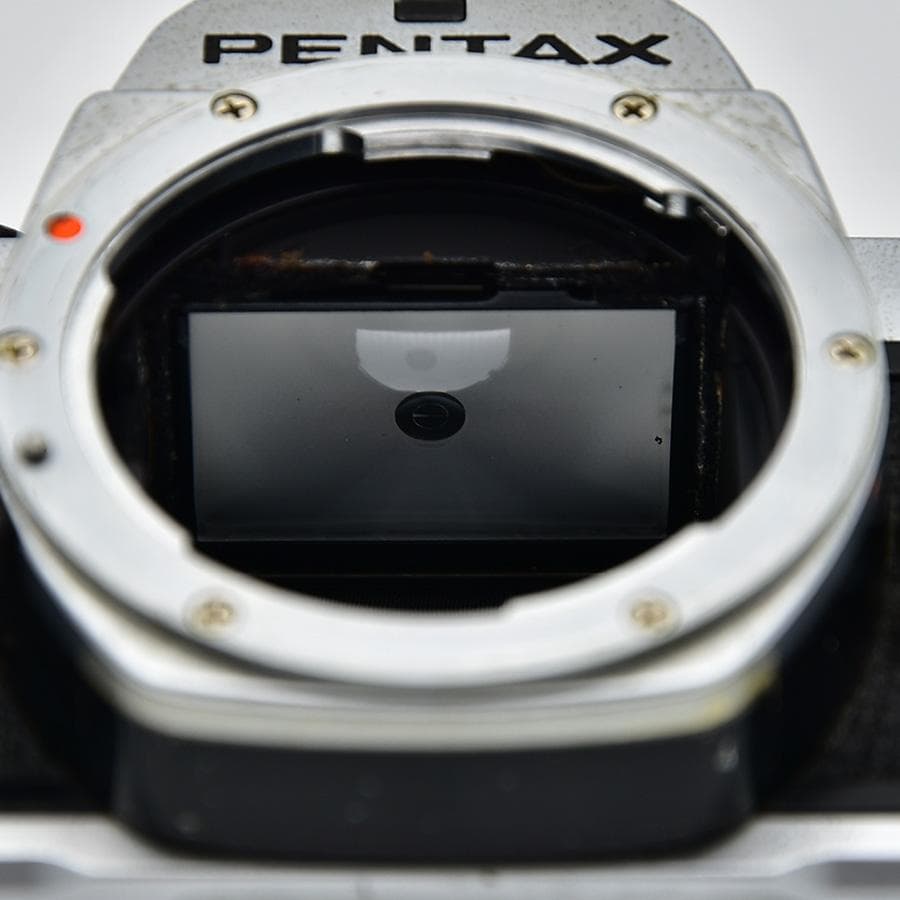 ペンタックス PENTAX MX SMC PENTAX-M 35mm&135mm