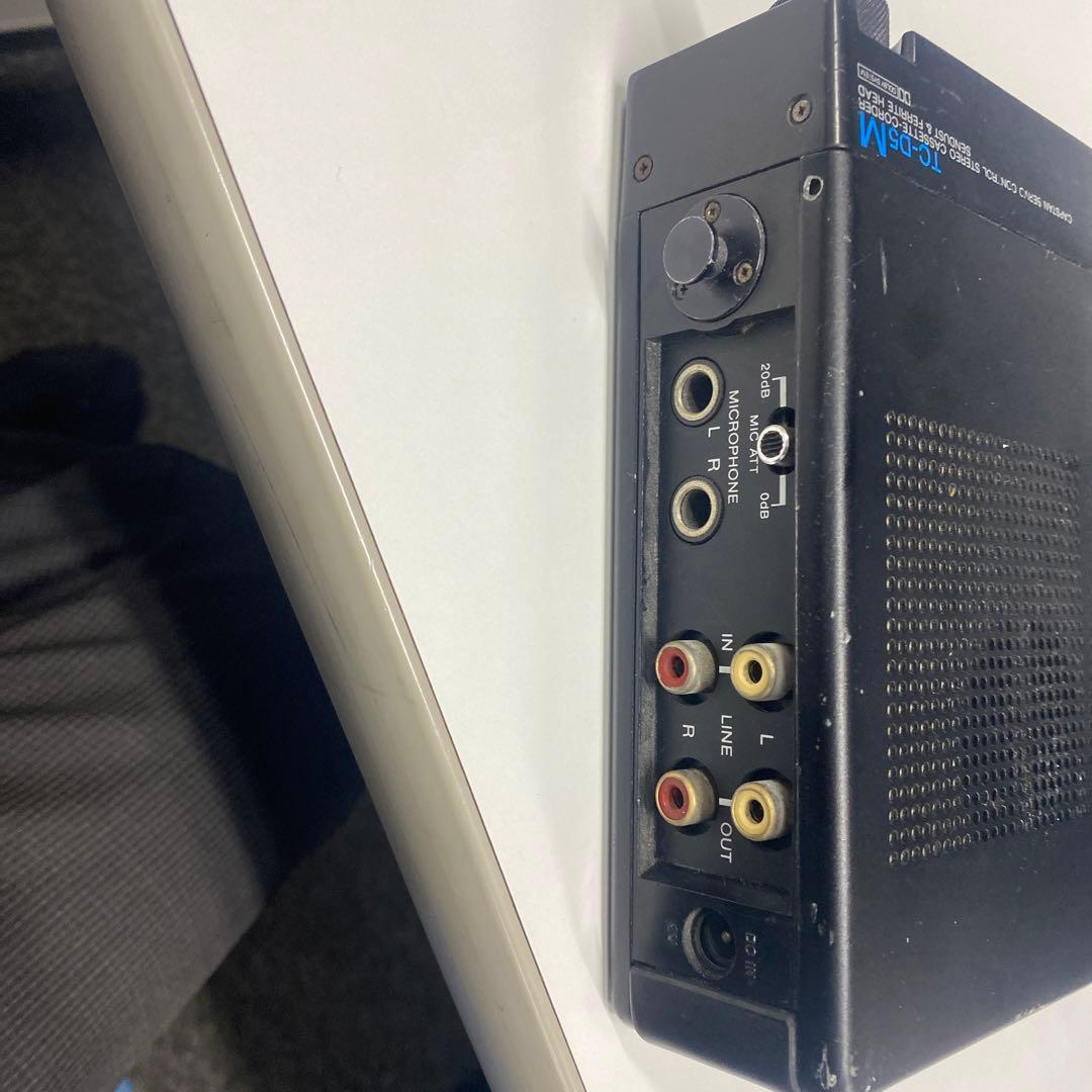 最終値下げ、ソニーTC-D5Mカセットデッキ