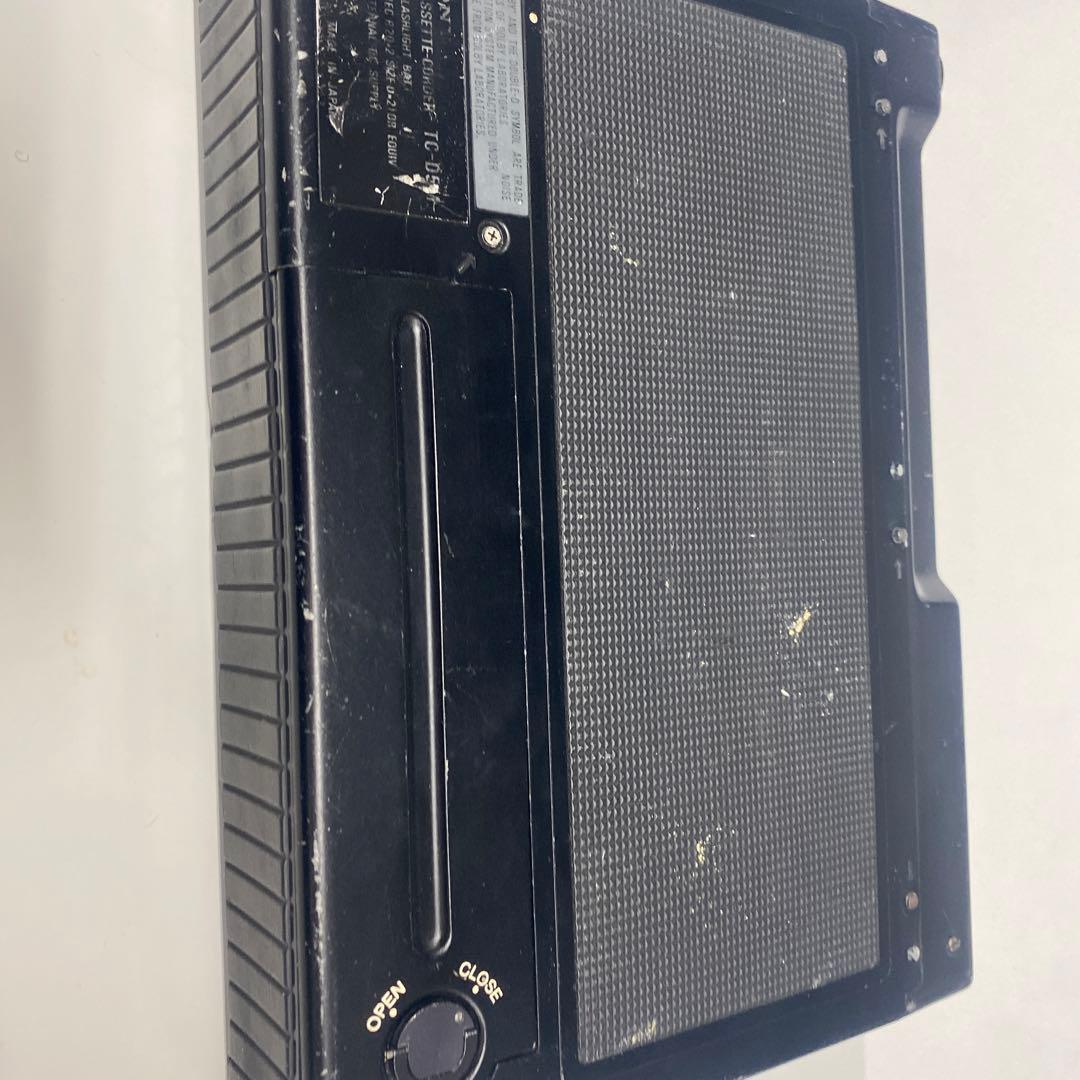 最終値下げ、ソニーTC-D5Mカセットデッキ