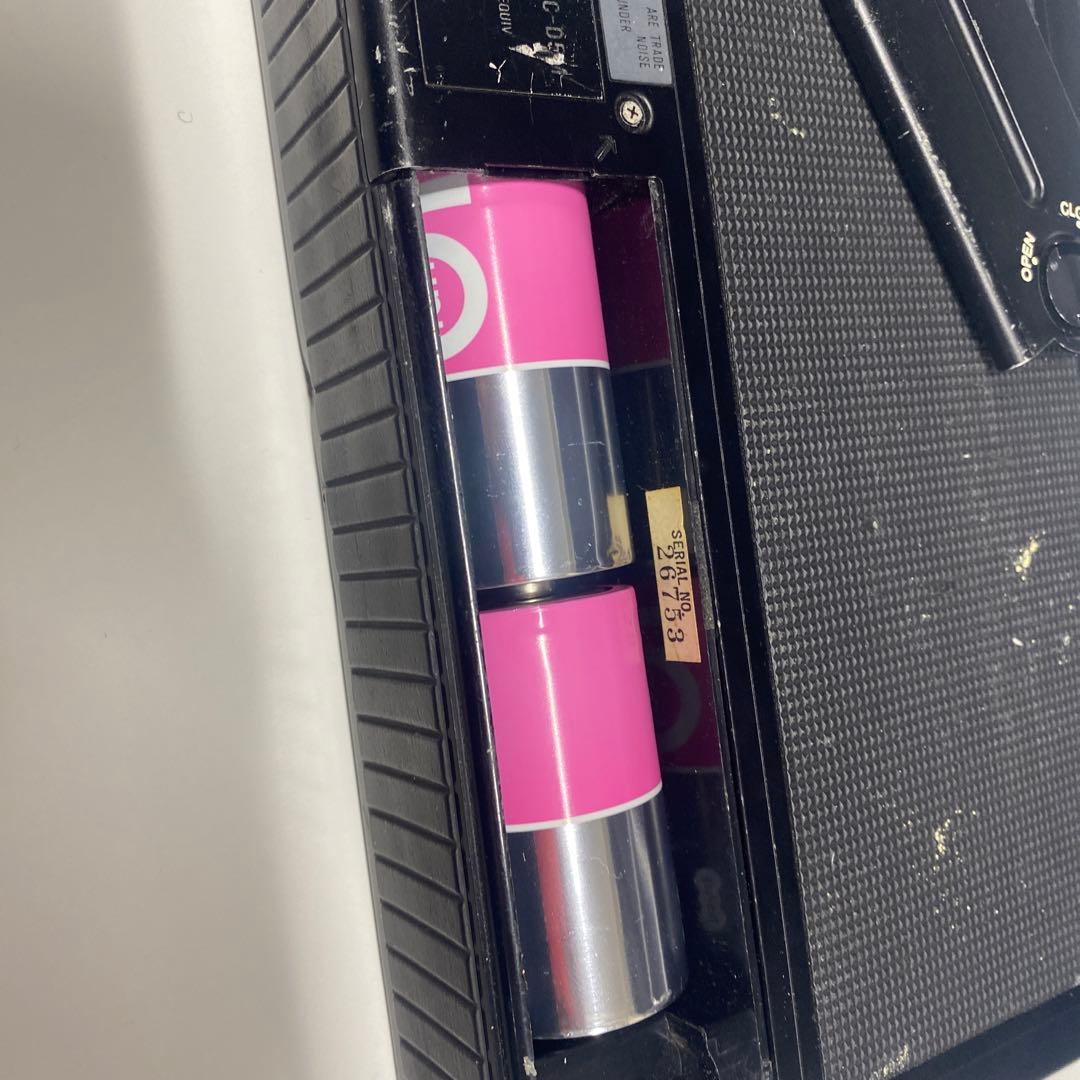 最終値下げ、ソニーTC-D5Mカセットデッキ