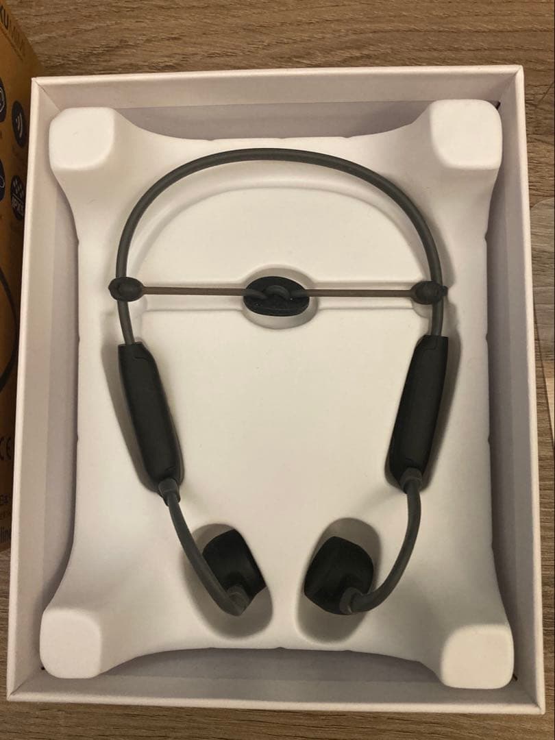 骨伝導 集音器 福耳ボーンヘッドフォン Airy エアリー