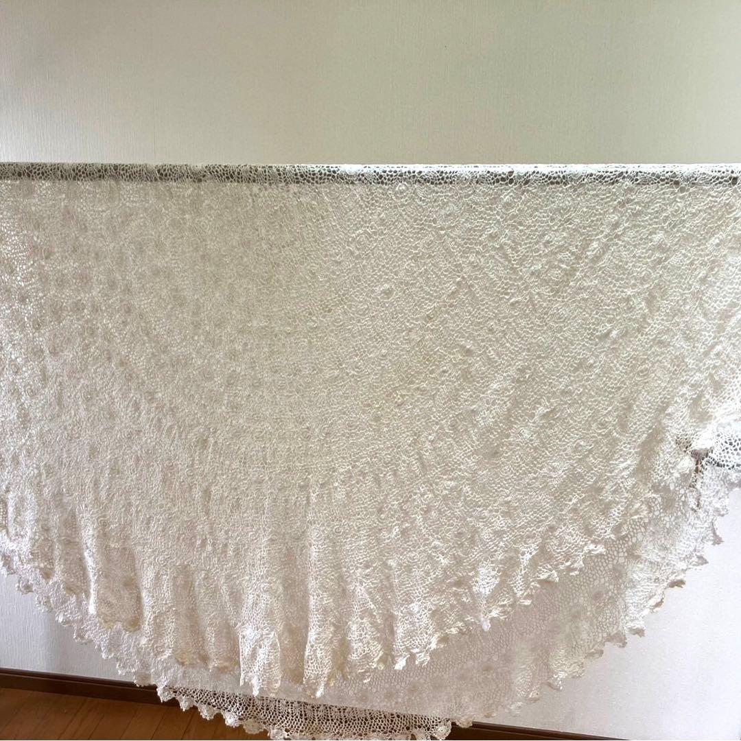 フランス　アンティークレース