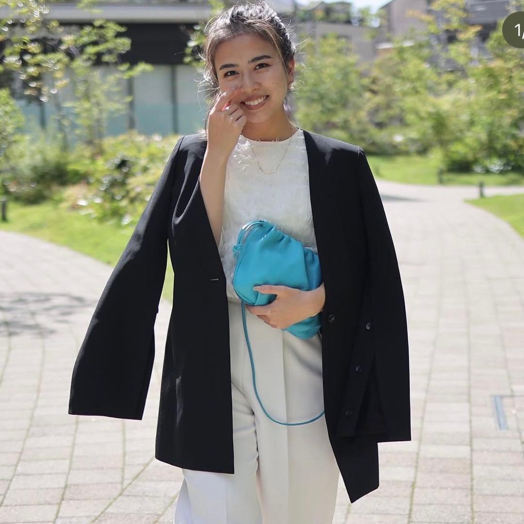 Gypsohila Tailor Cardigan Black 新品タグ付き