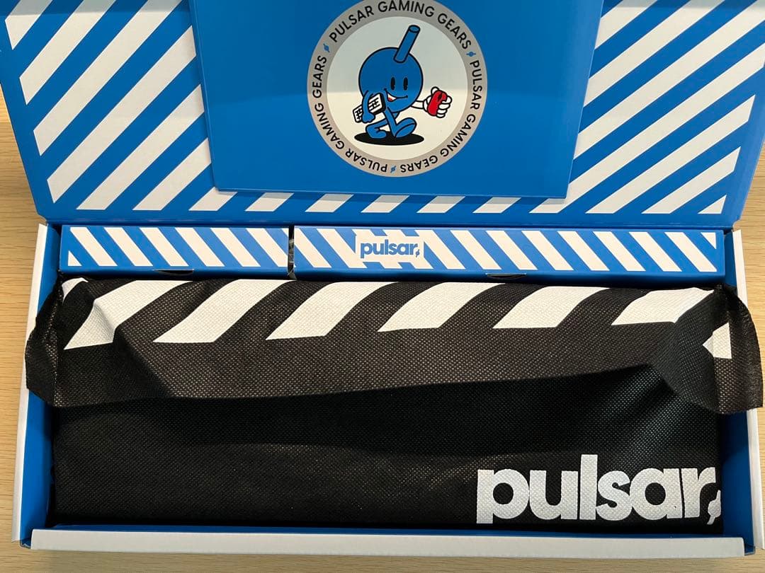 キーボード Pulsar Gaming Gears PCMK 2HE TKL