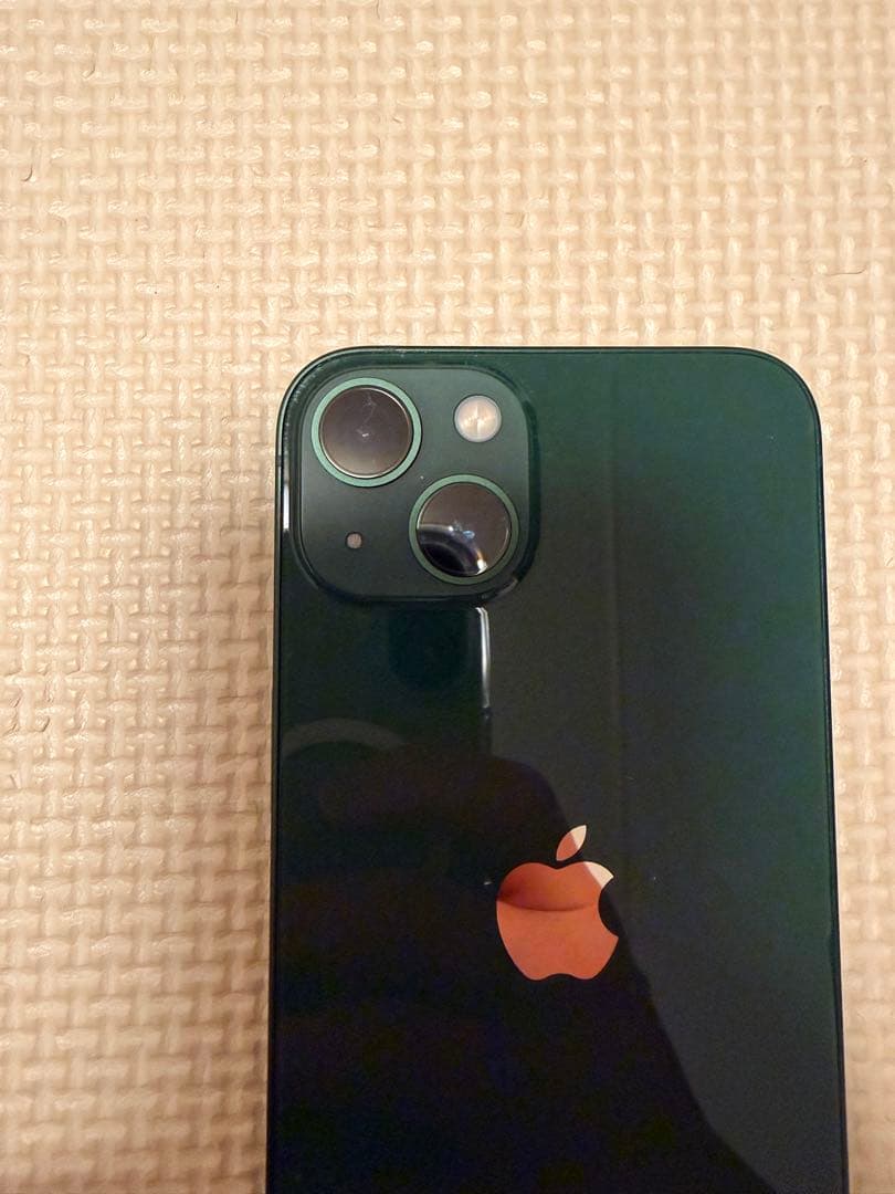 iPhone 13 128GB グリーン 本体
