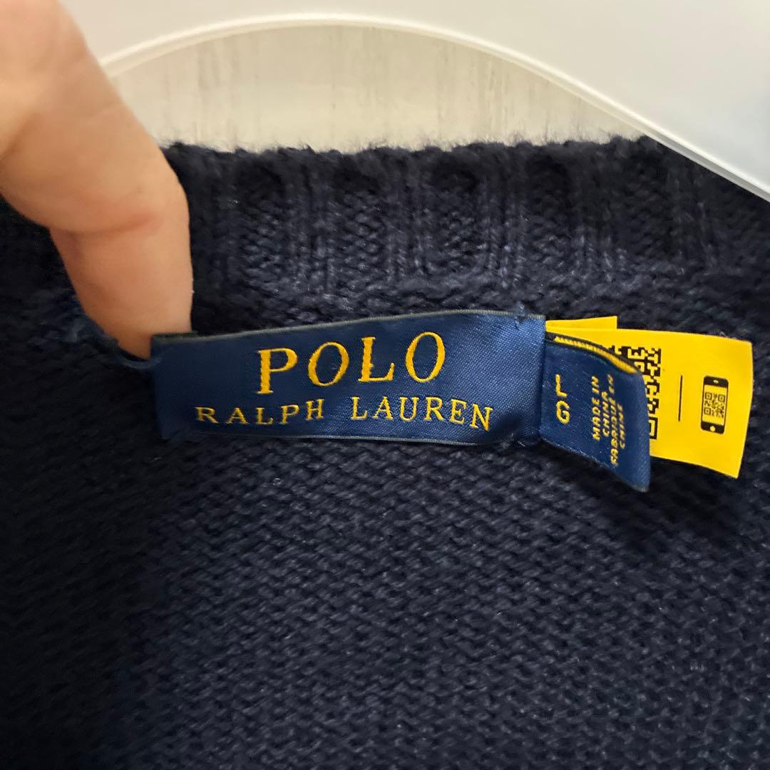 ポロラルフローレン POLO RALPH LAUREN ポロベア セーター