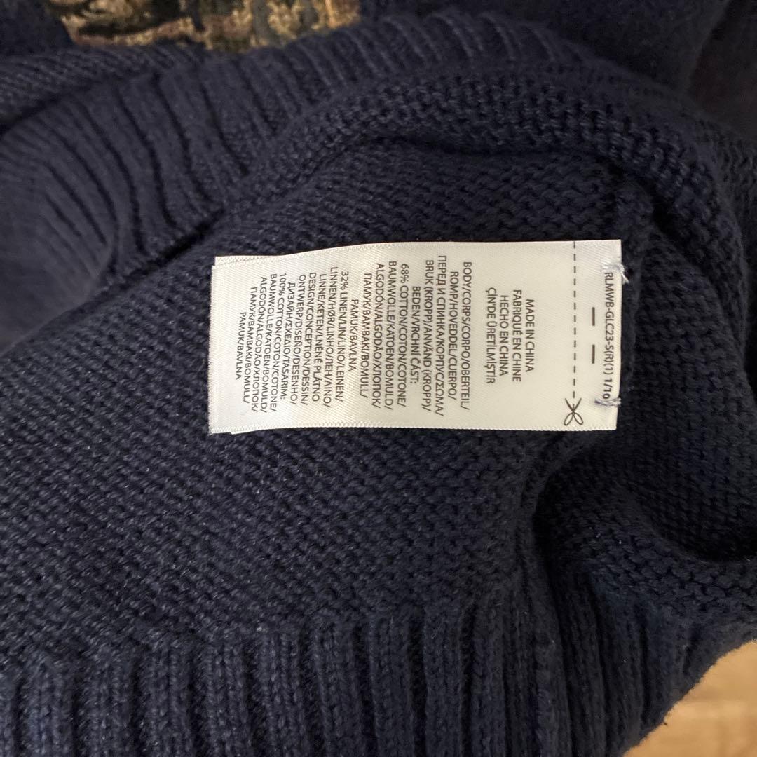 ポロラルフローレン POLO RALPH LAUREN ポロベア セーター