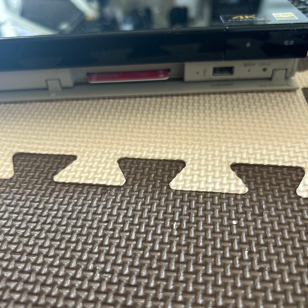 SONY 4K ブルーレイレコーダー　BDZ-ZW1500 動作確認済み