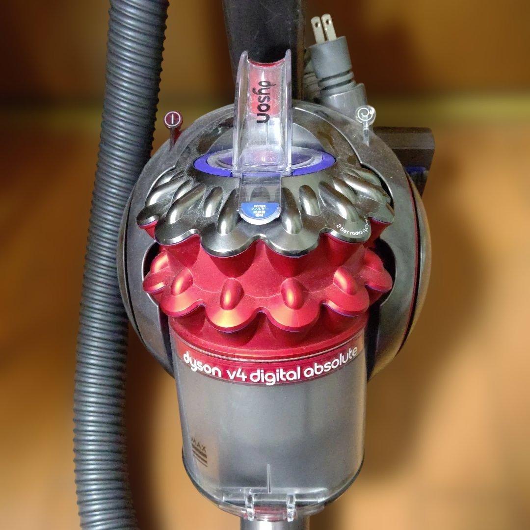 Dyson CY29 absolute キャニスター掃除機