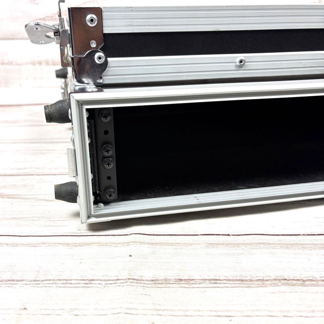 2U ラックケース ロング