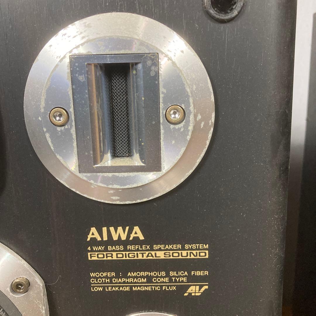 AIWA SX-S999 スピーカーペア