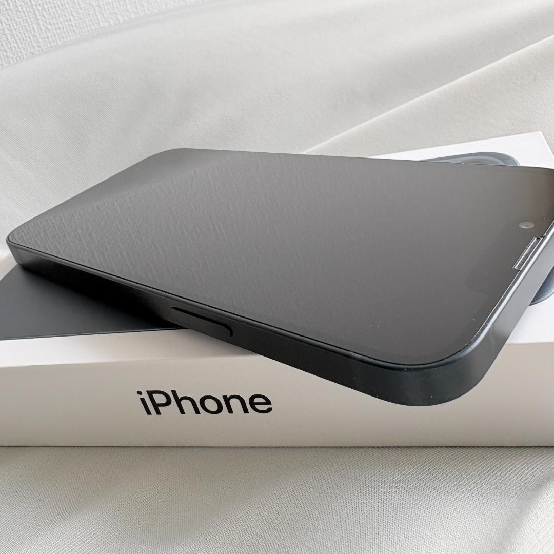 iPhone 13 128GB ミッドナイト SIMフリー